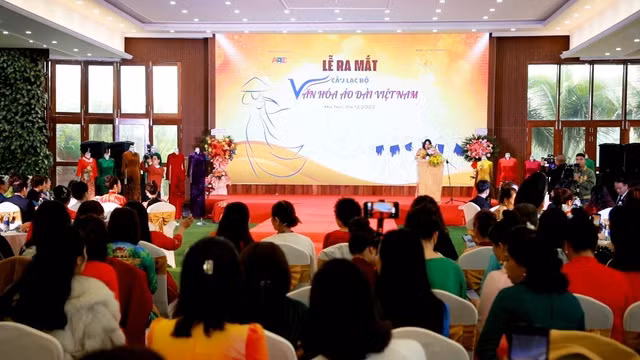 La vue générale de l'événement. Photo : toquoc.vn