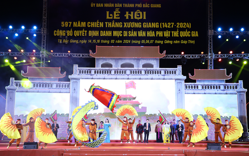 Photo: Bao Bac Giang
