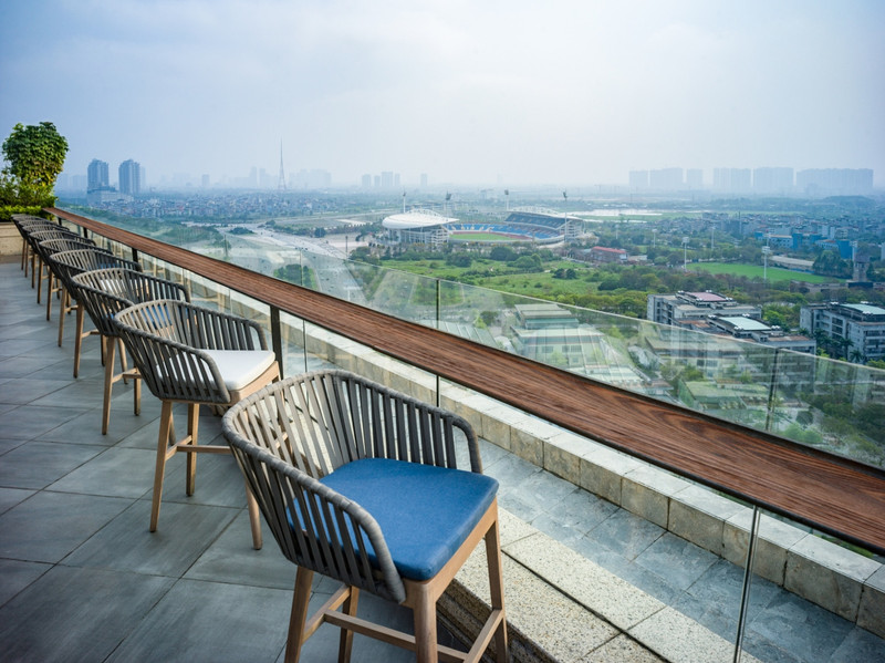 Photo d'illustration: Hyatt Regency West Hanoi