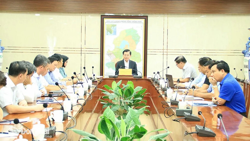 La vue générale de l'événement. Photo : thoidai.com.vn