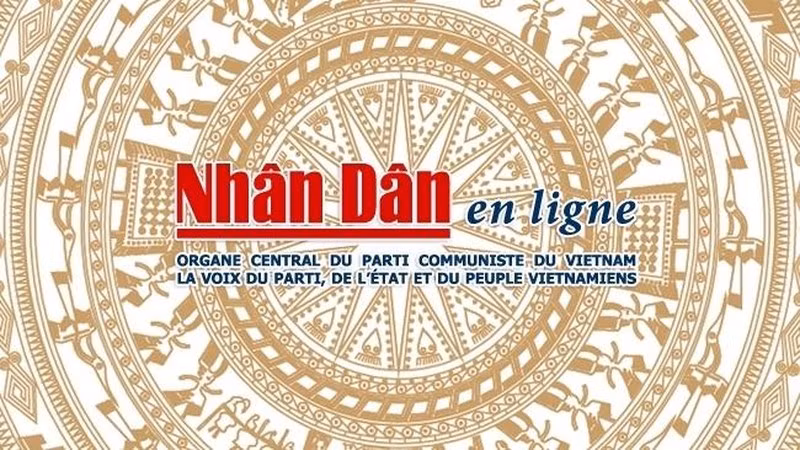 Partenariat de coopération stratégique intégrale Vietnam - Chine