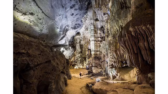 Un journal britannique recommande la destination de Phong Nha ảnh 1