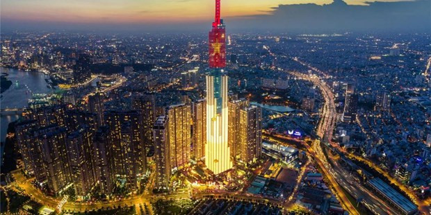 Le Vietnam, l'un des points lumineux de l'économie mondiale en 2023 et 2024. Photo: VNA
