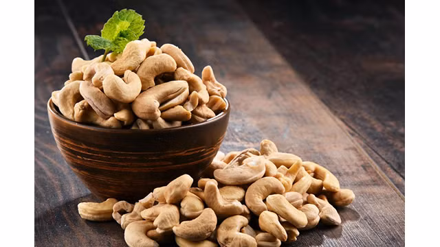 En 2023, les exportations des noix de cajou du Vietnam vers l’ASEAN ont atteint 14 993 tonnes. Photo : mekongasean