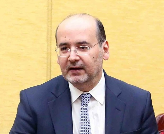 La visite officielle du Premier ministre vietnamien, Pham Minh Chinh, en Turquie donnera un nouvel élan aux relations entre les deux pays, a déclaré à l’Agence vietnamienne d’information (VNA) l’ambassadeur de Turquie au Vietnam, Haldun Tekneci.