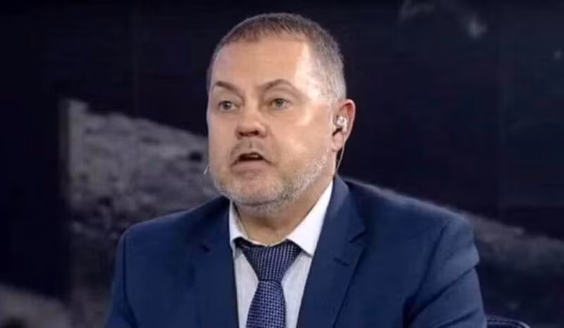 Grigory Trofimchuk, expert du Fonds de soutien à la recherche scientifique « Idées eurasiatiques ». Photo: NDEL