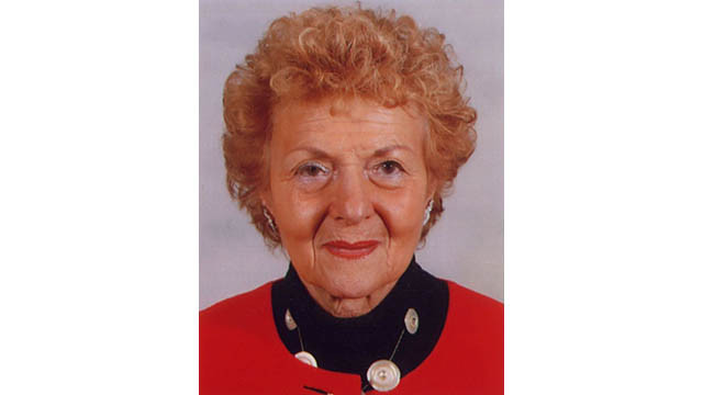 Hélène Luc, sénatrice honoraire, présidente d’honneur de l’Association d’Amitié franco-vietnamienne (AAFV), ancienne vice-présidente de la Commission des affaires étrangères et ancienne présidente du groupe communiste, républicain et citoyen au Sénat. Photo : NVCC/CVN.
