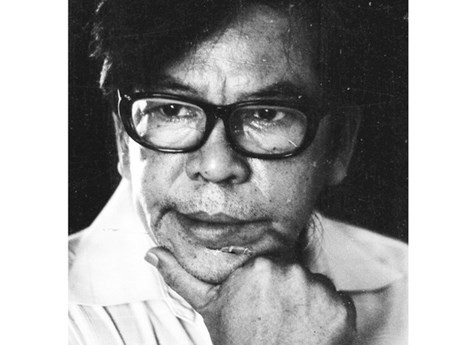 Le compositeur Dô Nhuân. Photo : hanoimoi.com.vn