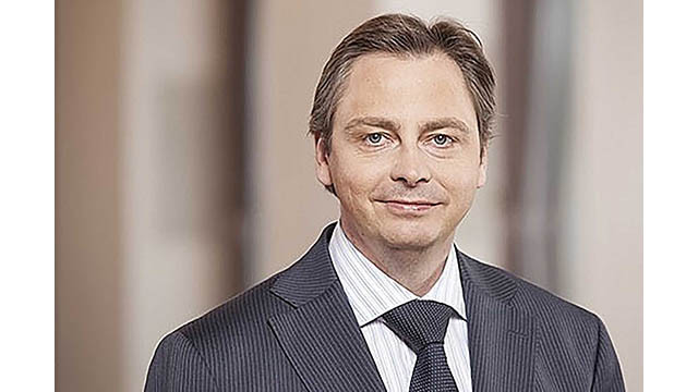 Marko Walde, représentant en chef de la Chambre de commerce et d'industrie allemande au Vietnam (AHK). Photo : baoquocte.vn