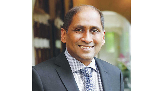 L'ambassadeur de Singapour au Vietnam Jaya Ratnam. Photo : baoquocte.vn