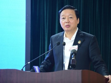 Le Vice-Premier ministre, Trân Hông Hà. Photo : Xuân Tung/ thanhnien.vn