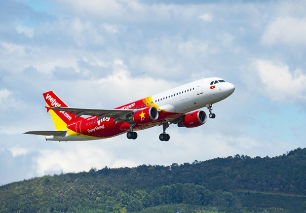 Photo : Vietjet Air.