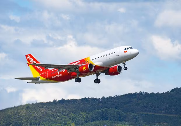 Photo : Vietjet Air.