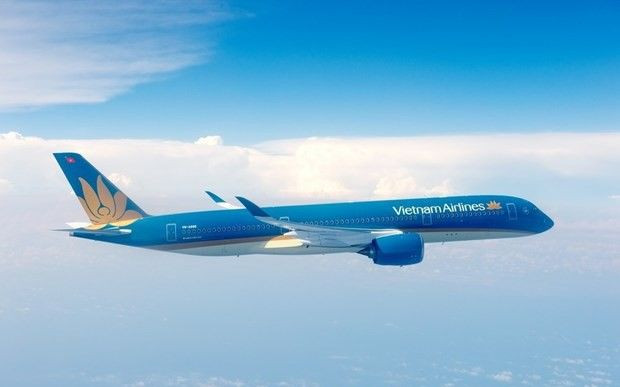 Vietnam Airlines fait partie du top 5 des compagnies aériennes les plus ponctuelles de la région Asie-Pacifique. Photo: vtv.vn