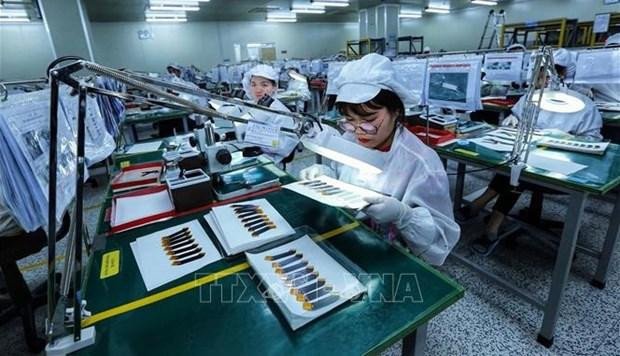 Le commerce bilatéral a atteint 11,5 milliards de dollars en 2021 et plus de 10,5 milliards de dollars au cours des 10 premiers mois de 2022. Photo : VNA.