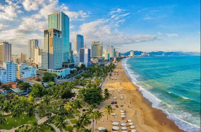 Khanh Hoa mène de nombreuses activités attrayantes pour promouvoir le tourisme. Photo : vneconomy.vn