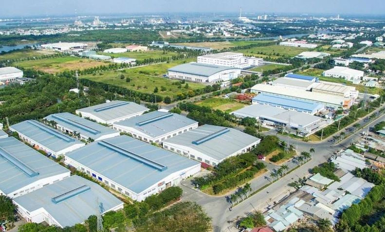 Le 4e Forum de l’immobilier industriel du Vietnam en 2024 sera organisé le 30 juillet sur le thème "Le verdissement pour accueillir la nouvelle vague d’investissements". Photo d'illustration: vneconomy.vn