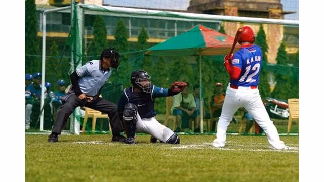 Le baseball est progressivement devenu plus populaire à Hô Chi Minh-Ville. Photo: CVN.