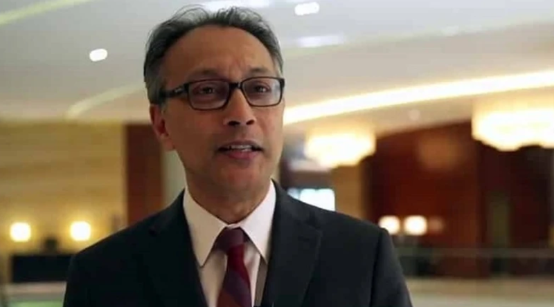 Ani Dasgupta, président et directeur général du World Resources Institute. Photo: NDEL