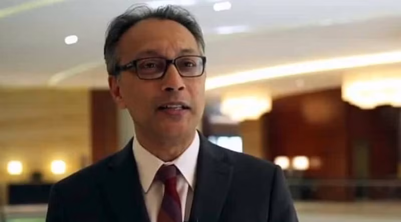 Ani Dasgupta, président et directeur général du World Resources Institute. Photo: NDEL