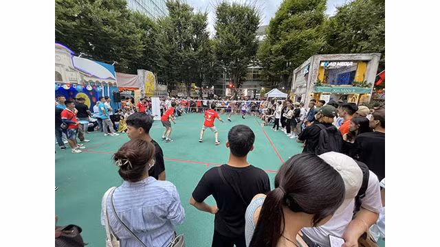 Jeu de coup de volant. Photo : thoidai.com.vn