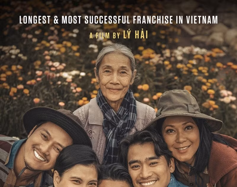 Affiche du film "Face Off 7 : One Wish"