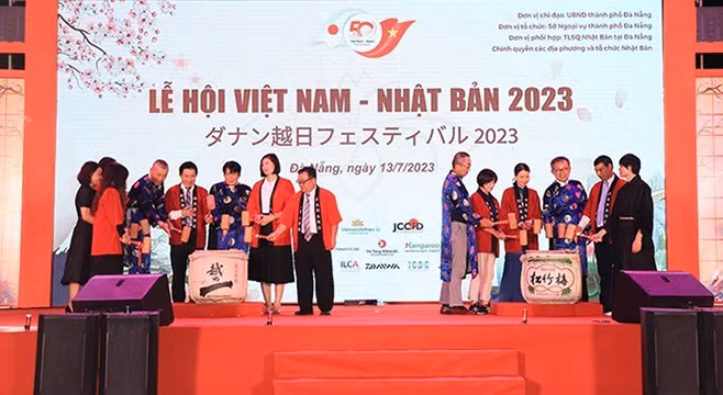Le Festival Vietnam-Japon 2023. Photo d'illustration : thoidai.com.vn