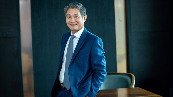 Nguyen Hong Son, directeur général de Chubb Life Vietnam. Photo: baodautu