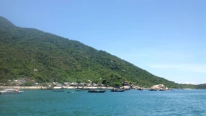Il de Cù Lao Chàm (au Centre du Vietnam). Photo: Van Anh/ NDEL.