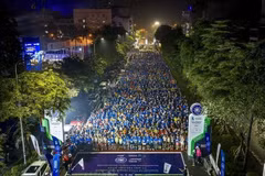 Des parcours de marathon reliant le patrimoine de Hanoï au monde