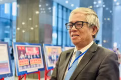 L’ancien vice-ministre des Affaires étrangères, l’ambassadeur Pham Quang Vinh, livre ses analyses sur le Forum de l’avenir de l’ASEAN (AFF) 2026. Photo : VNA. 