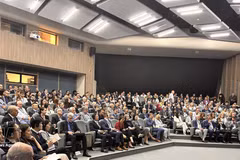Séminaire international annuel intitulé « L’énergie nucléaire en Bulgarie – Sécurité énergétique nationale, régionale et mondiale », tenu du 10 au 12 juin dans la ville de Varna. Photo: VNA 