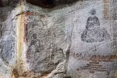 À la découverte des gravures rupestres des 18 arhats, trésor unique de Ninh Binh