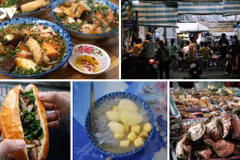 Les saveurs qui font de Hô Chi Minh-Ville un paradis mondial de la cuisine de rue