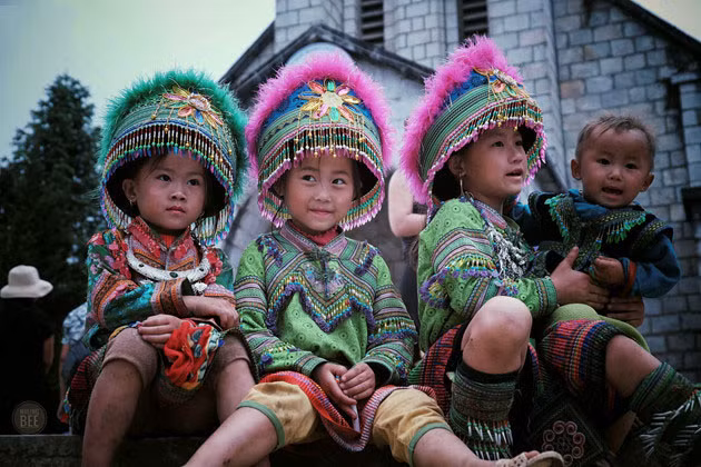 Le bonheur familial simple dans différentes régions du Vietnam ảnh 21