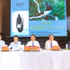 Les délégués lors du colloque. Photo : baoninhbinh.
