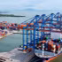 Une mise en réseau cohérente des infrastructures portuaires, de la logistique, de l'industrie et des entreprises générera un important effet de diffusion. Photo : Khieu Minh.