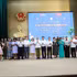 Les délégués posent pour une photo de groupe. Photo : VUFO.