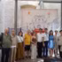 Les participants posent pour une photo souvenir lors de l'événement. Photo : Comité d'organisation.