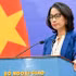 La porte-parole du ministère vietnamien des Affaires étrangères Pham Thu Hang. Photo : Ministère vietnamien des Affaires étrangères.