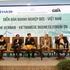 Des experts participant à une table ronde lors du Forum des entreprises Allemagne–Vietnam 2026.