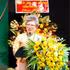 Mme Bui Thi Hai Yen, vice-présidente de l'Association des femmes cheffes d'entreprise du Vietnam, présidente de l'Association des femmes cheffes d'entreprise de Hanoï, prononce le discours d'ouverture du séminaire. Photo : Congthuong.