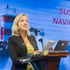 Mariam J. Sherman, directrice nationale de la Banque mondiale pour le Vietnam, le Cambodge et le Laos s’exprime lors du lancement de la Mise à jour économique pour le Vietnam en mai 2026. Photo : VNA.