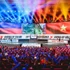 La finale de l’épreuve Arena of Valor entre les Philippines et le Vietnam aux 31es SEA Games se déroule dans une ambiance survoltée. Photo : cellphones.