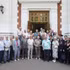 D'anciens experts militaires russes participent à la 53e rencontre. Photo : VOV.