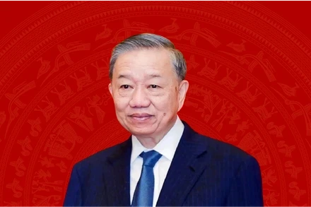 [Infographie] Biographie du secrétaire général du PCV Tô Lâm