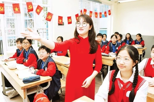 L’éducation, moteur d’une nouvelle phase de développement