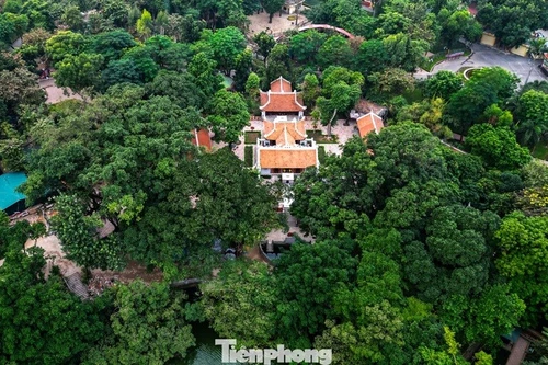 A la découverte du temple Voi Phuc au cœur de la capitale