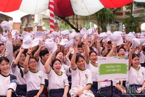 Lancement de la campagne « La jeunesse agit pour des villes où il fait bon vivre »