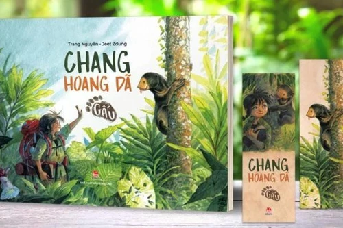 La littérature jeunesse vietnamienne à la conquête du marché mondial